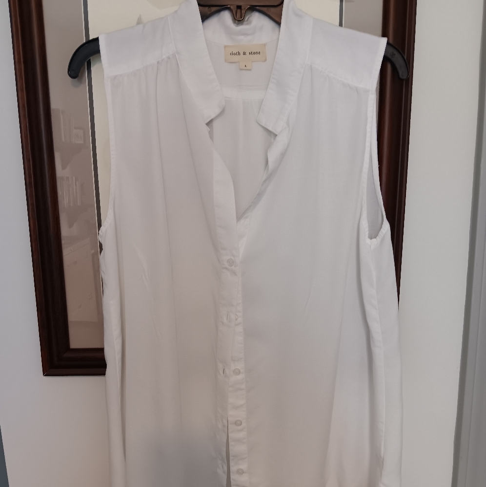 A Cloth & Stone Blouse